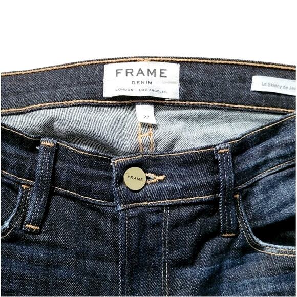 Frame Blue Jeans | Size 27 - Picture 3 of 3
